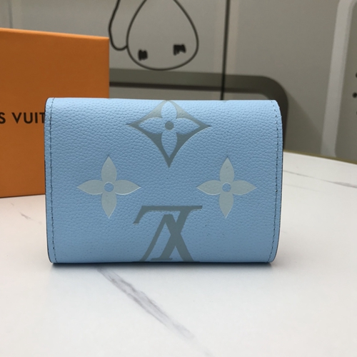 LVコピーウォレット背面デザイン